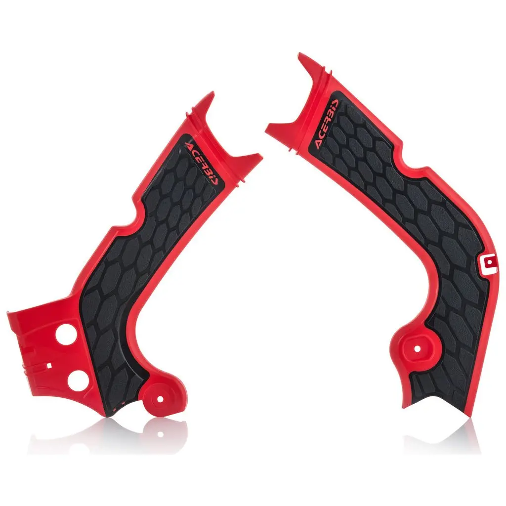Acerbis X-Grip Frame Guards Honda Crf250/450R/Rx ('19-21) | 273633 1
