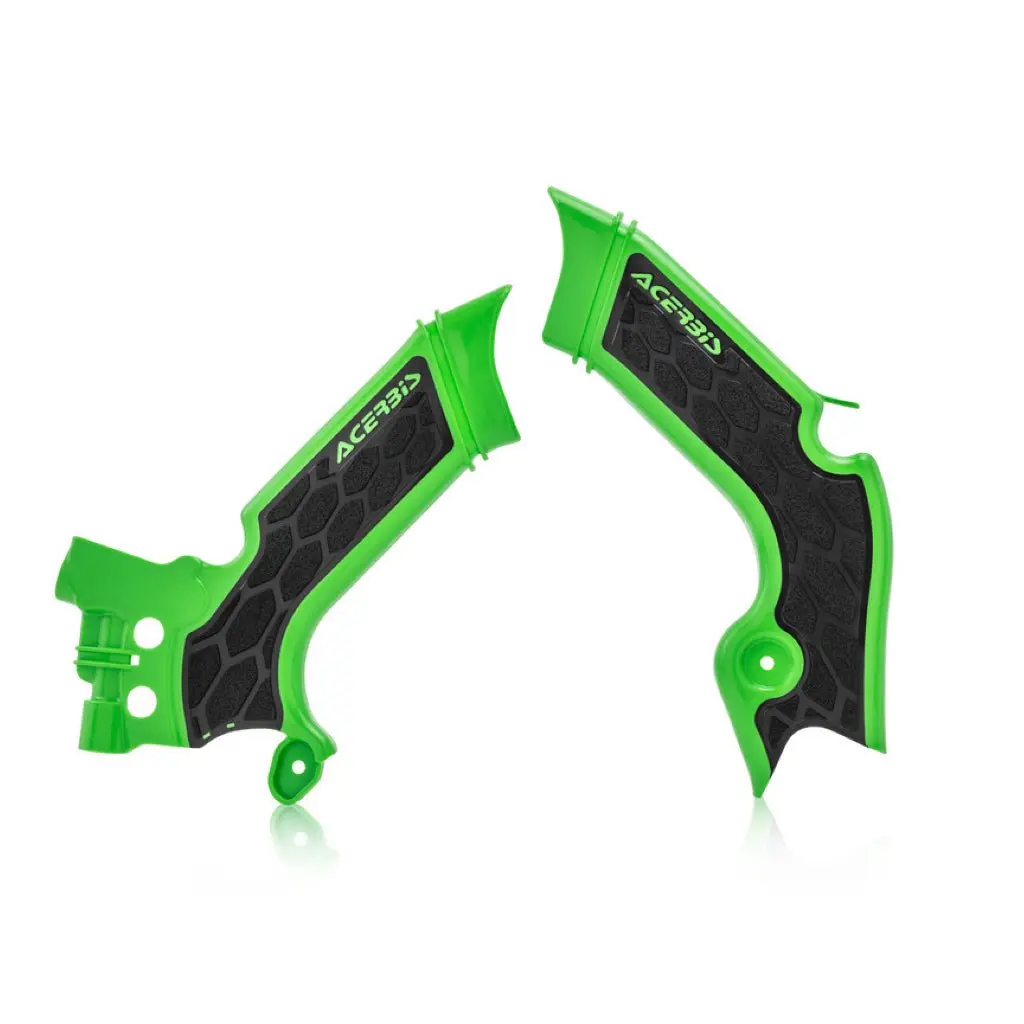 Acerbis X-Grip Frame Guards Kawasaki Kx250-450/X ('21-22) | 274260 1