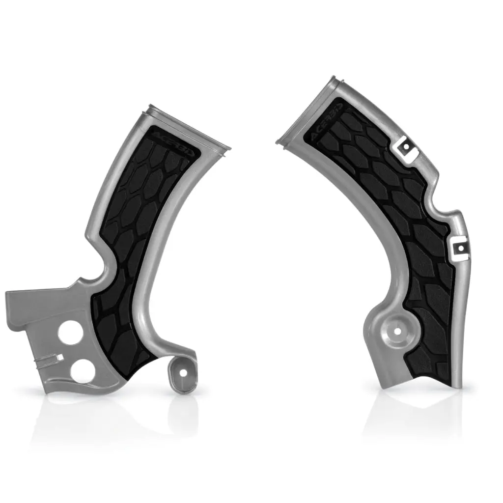 Acerbis X-Grip Frame Guards Kawasaki Kx450f ('09-18) | 237427 2