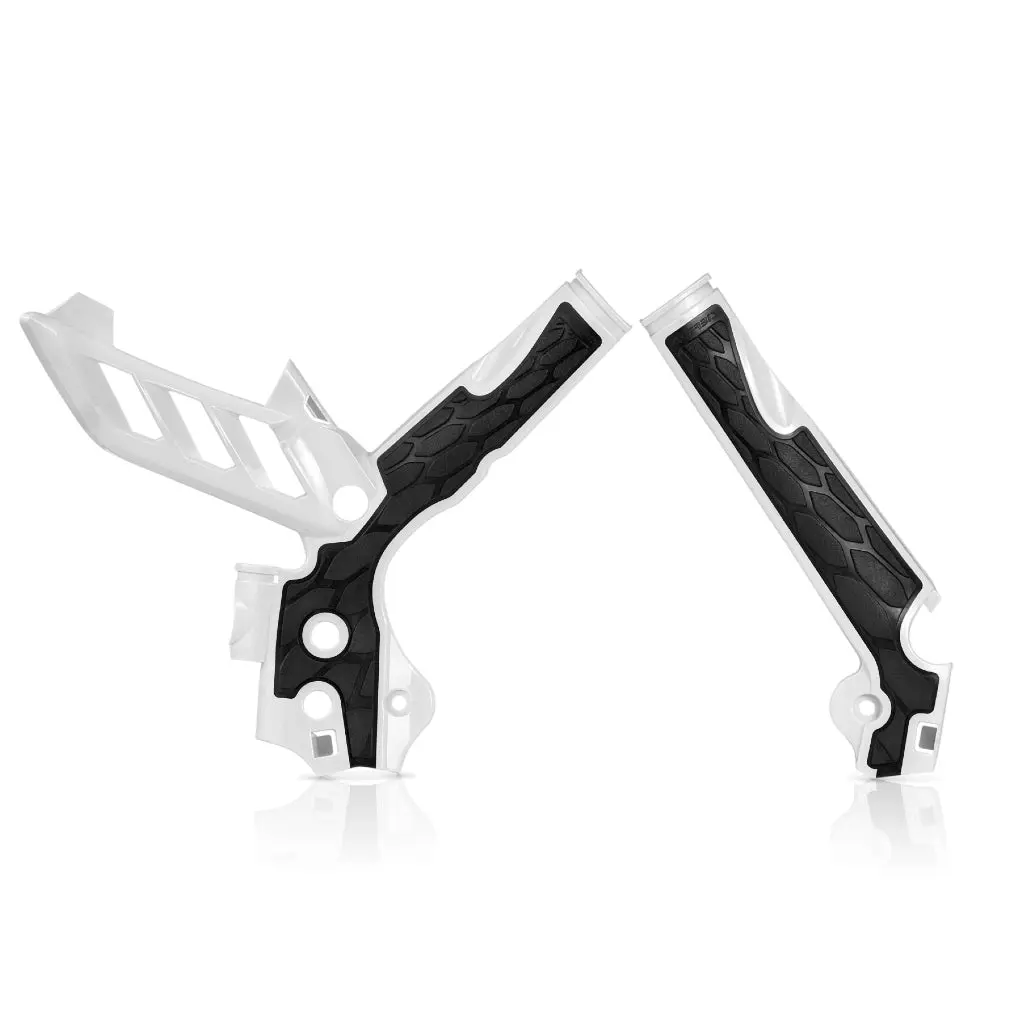 Acerbis X-Grip Frame Guards Ktm 125-450 ('12-16) | 237425 2