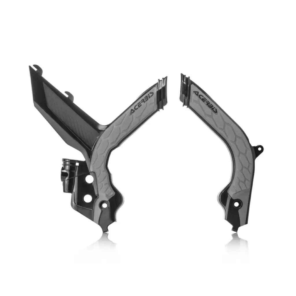 Acerbis X-Grip Frame Guards Ktm 125-450 ('19-22) | 273344 3