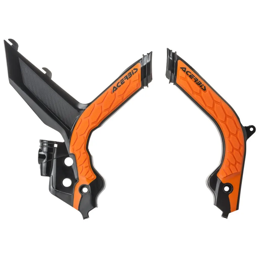 Acerbis X-Grip Frame Guards Ktm 150-500 ('20-22) | 278315 1