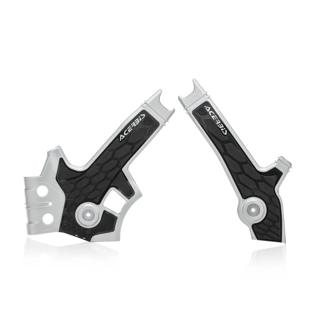 Acerbis X-Grip Frame Guards Suzuki Dr650 ('96-21) | 280193 1