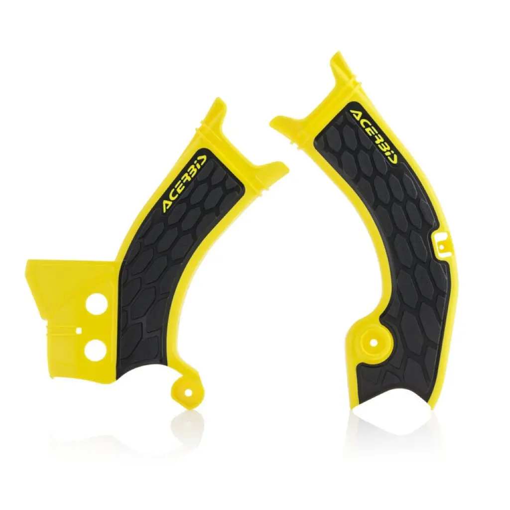 Acerbis X-Grip Frame Guards Suzuki Rmz250/450 ('18-22) | 268660 1
