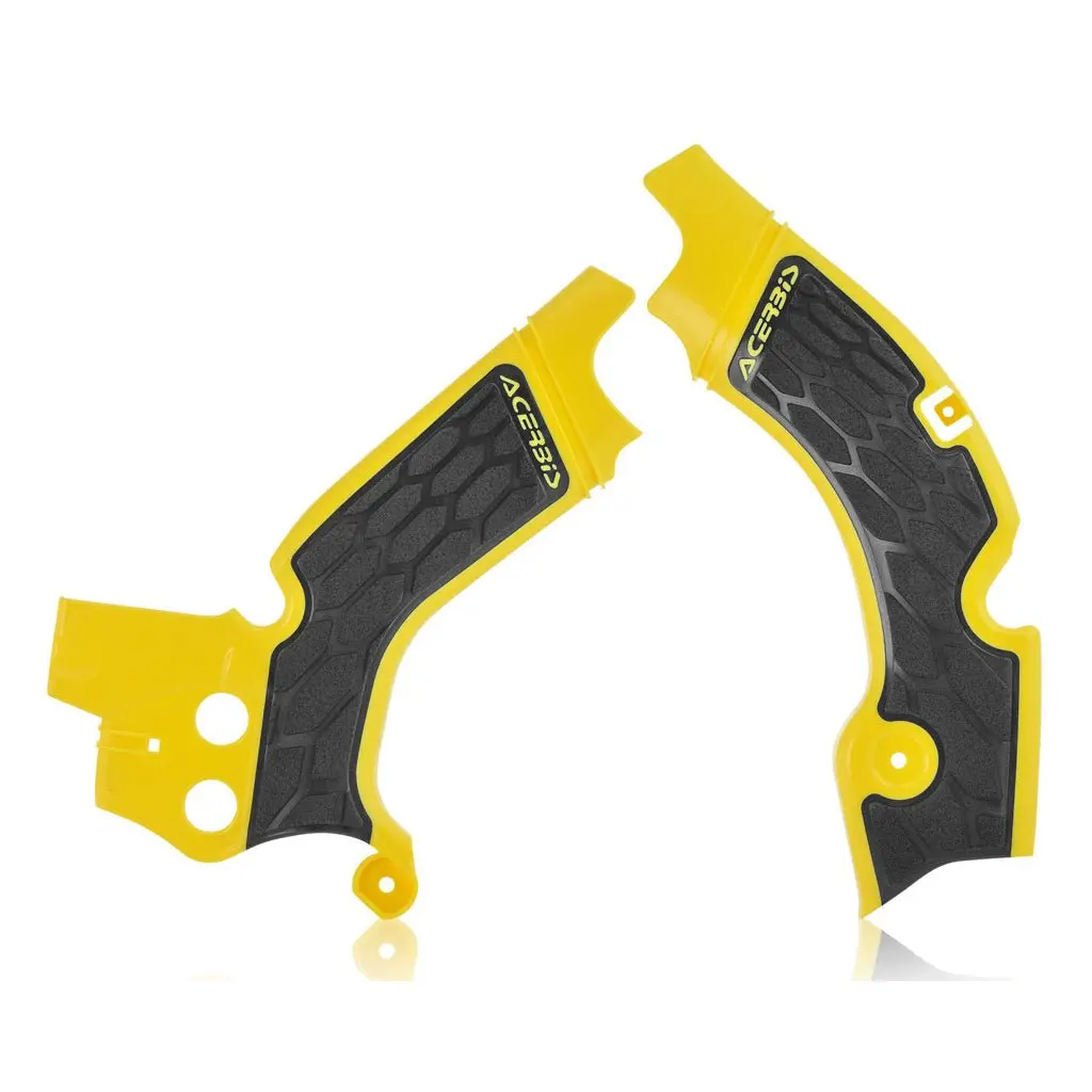 Acerbis X-Grip Frame Guards Suzuki Rmz450 ('08-17) | 263053 1