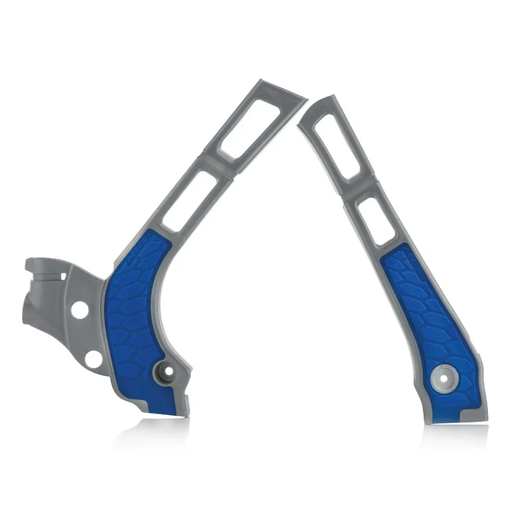 Acerbis X-Grip Frame Guards Yamaha Yz125-250/X ('05-22) | 246474 3