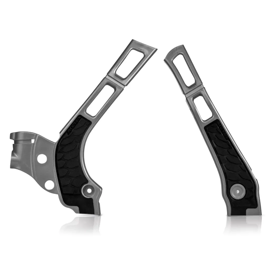 Acerbis X-Grip Frame Guards Yamaha Yz125-250/X ('05-22) | 246474 2