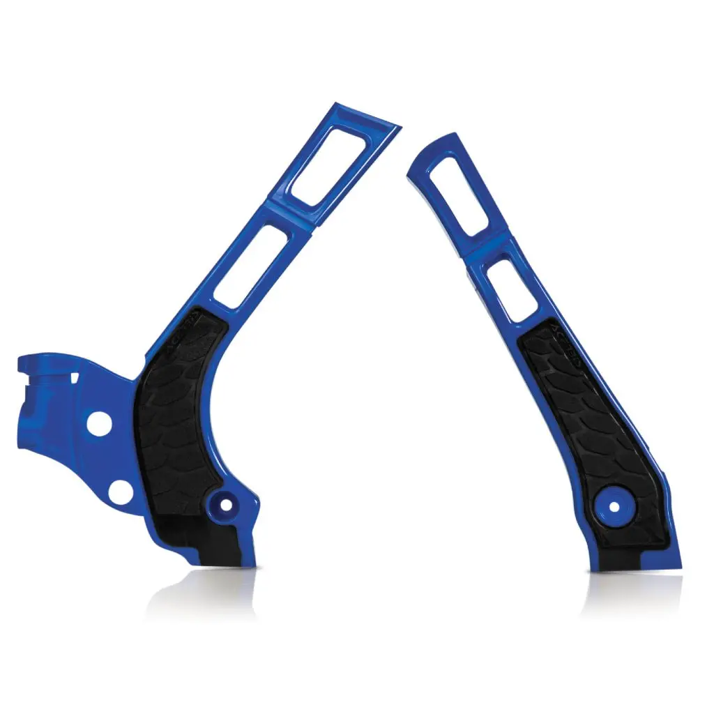 Acerbis X-Grip Frame Guards Yamaha Yz125-250/X ('05-22) | 246474 1