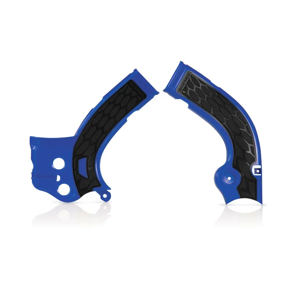 Acerbis X-Grip Frame Guards Yamaha Yz250-450F ('14-16) | 237426 1