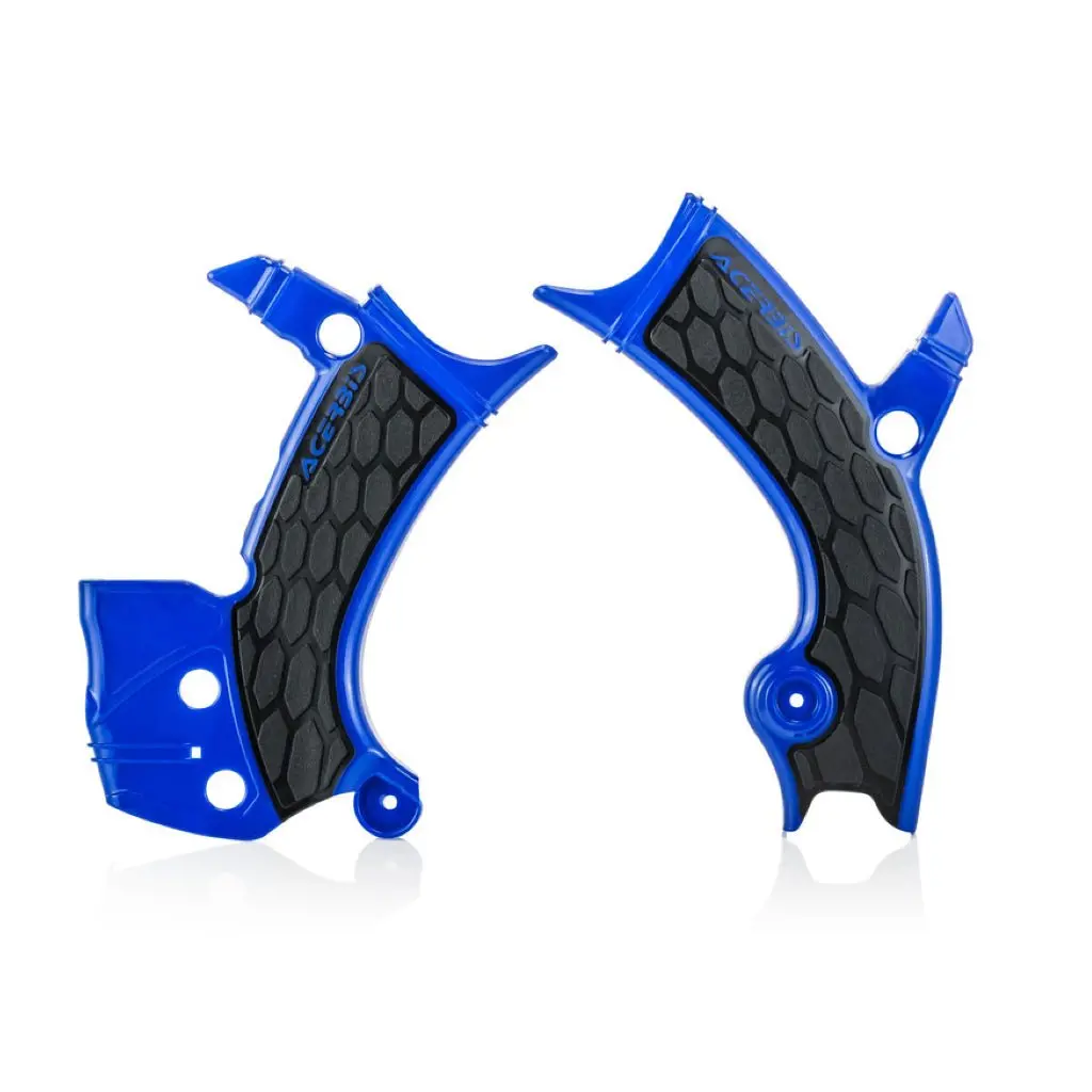 Acerbis X-Grip Frame Guards Yamaha Yz250-450F ('19-22) | 268941 1