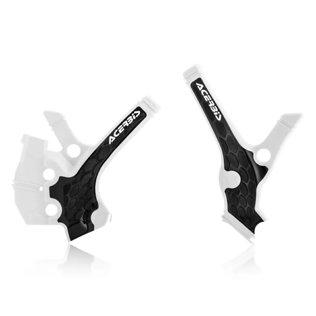 Acerbis X-Grip Frame Guards Yamaha Yz65 ('18-22) | 273638 2