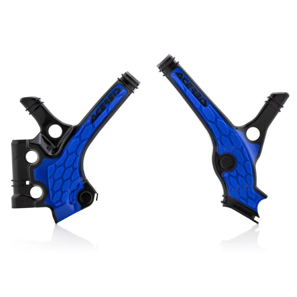 Acerbis X-Grip Frame Guards Yamaha Yz85 ('19-21) | 273639 1