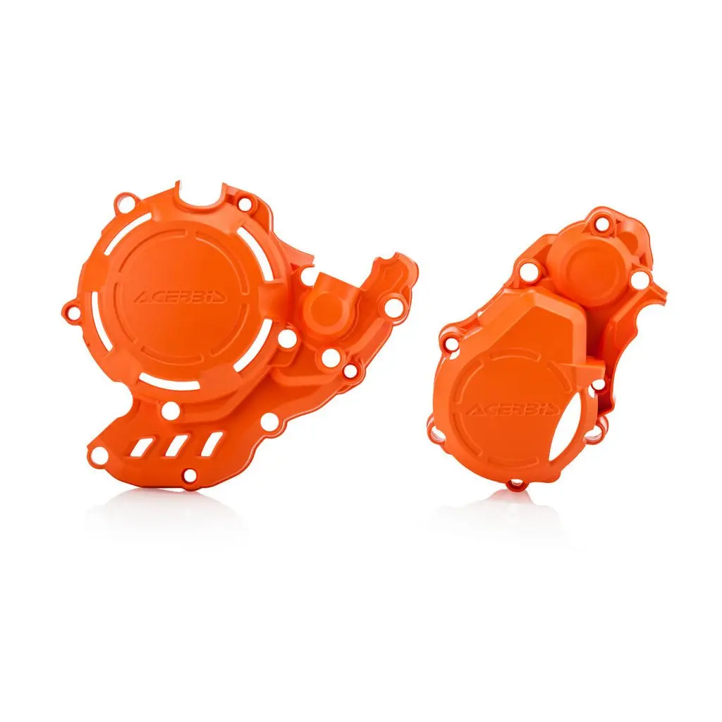 Acerbis X-Power Case Saver Kit Ktm/Hus/Gas 250/350 ('17-Up) | 273197 1