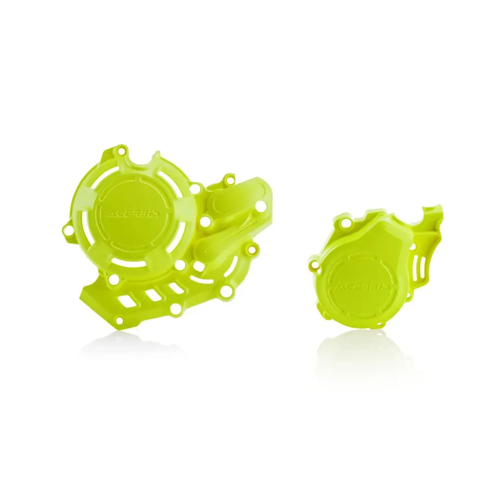 Acerbis X-Power Case Saver Kit Ktm/Hus/Gas 450-501 ('16-Up) | 270976 1