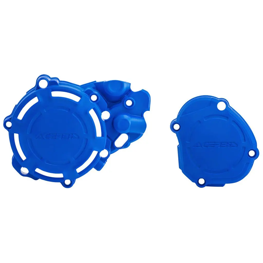 Acerbis X-Power Case Saver Kit Yamaha Yz125 ('05-Up) | 278068 1