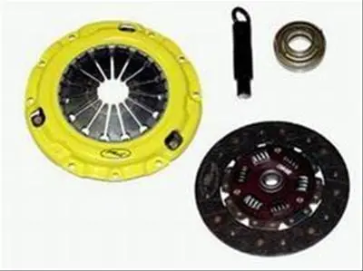 Act Mb1-Hdss Heavy-Duty Clutch Kit – Street & Track Optimized 1