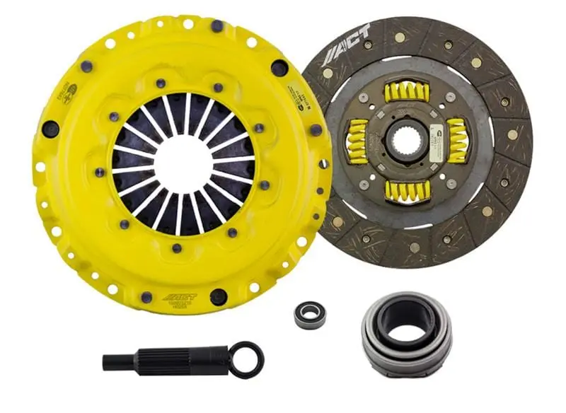 Act Ai2-Xtss Xtreme Twin-Disc Clutch Kit – High-Torque Race Application 1