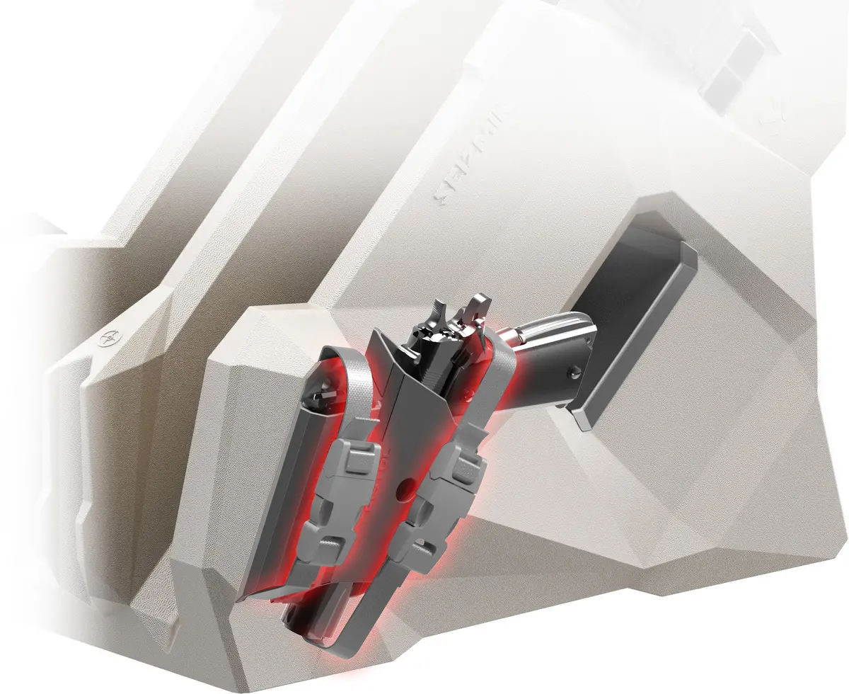 Seizmik Pistol & Magazine Holster Kit | 58-07501 1
