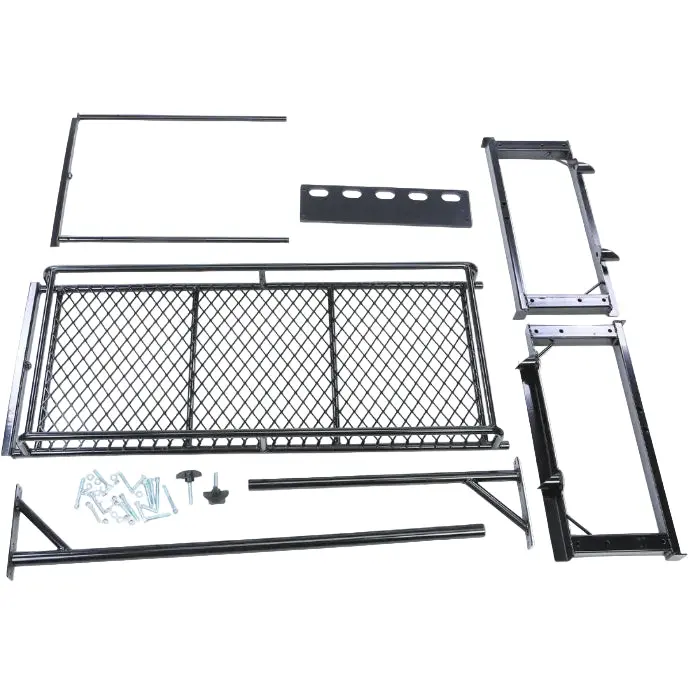 Seizmik Dump Bed Rack Polaris General | 58-05007 1