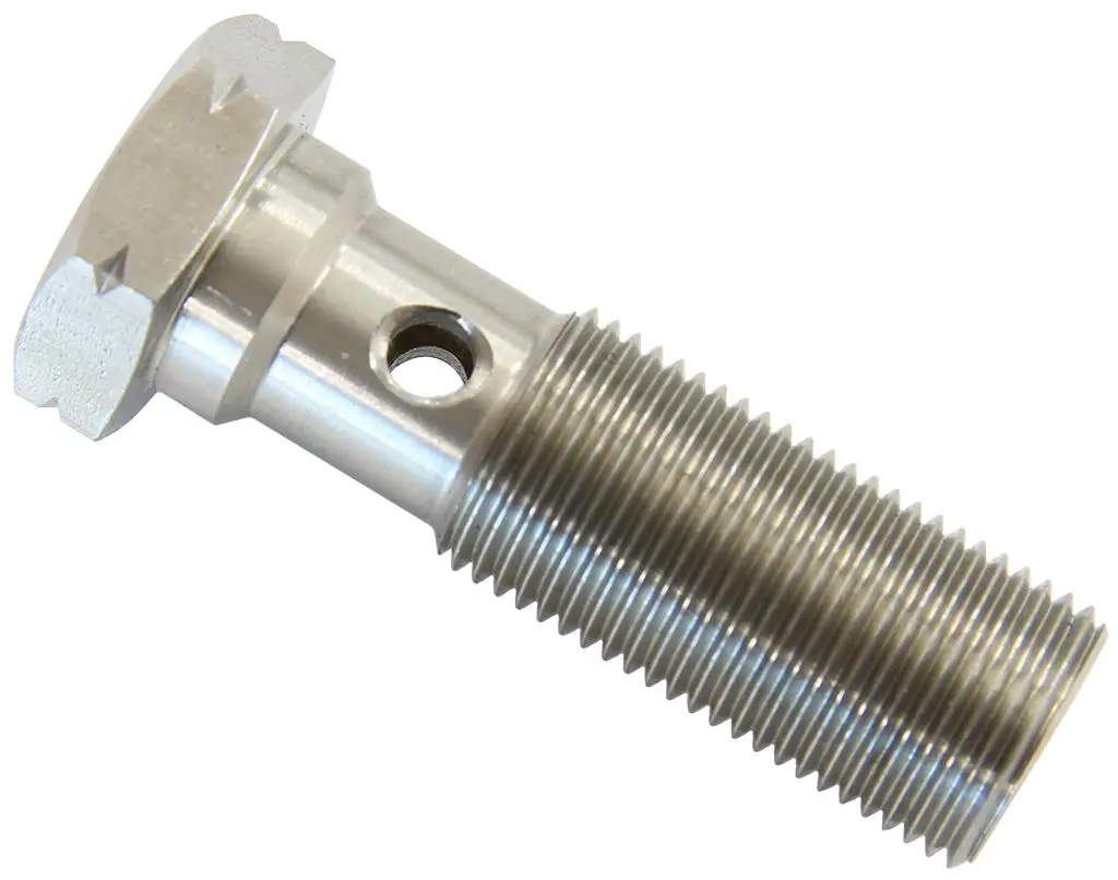 M10 X 1.0Mm Stainless Steel Banjo Bolt With Af301-03L Specification 1