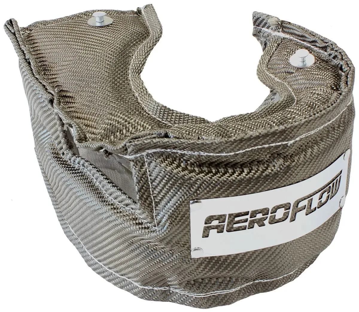 Subaru Af91-8001 Titanium Turbo Blanket / Heat Shield 1