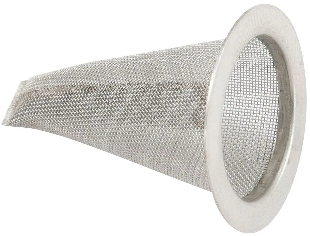 30-Micron Inline Fuel And Oil Filter Replacement Element For Af59 Series 1