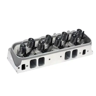 Afr 2100-1 Magnum Bbc Cylinder Heads – 305Cc Intake Port, Cnc-Ported Aluminum 1