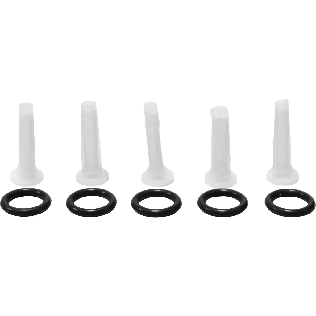 All Balls Ktm/Hus/Gas Quick Disconnect In-Line Filter/O-Ring Kit | 47-3024 1