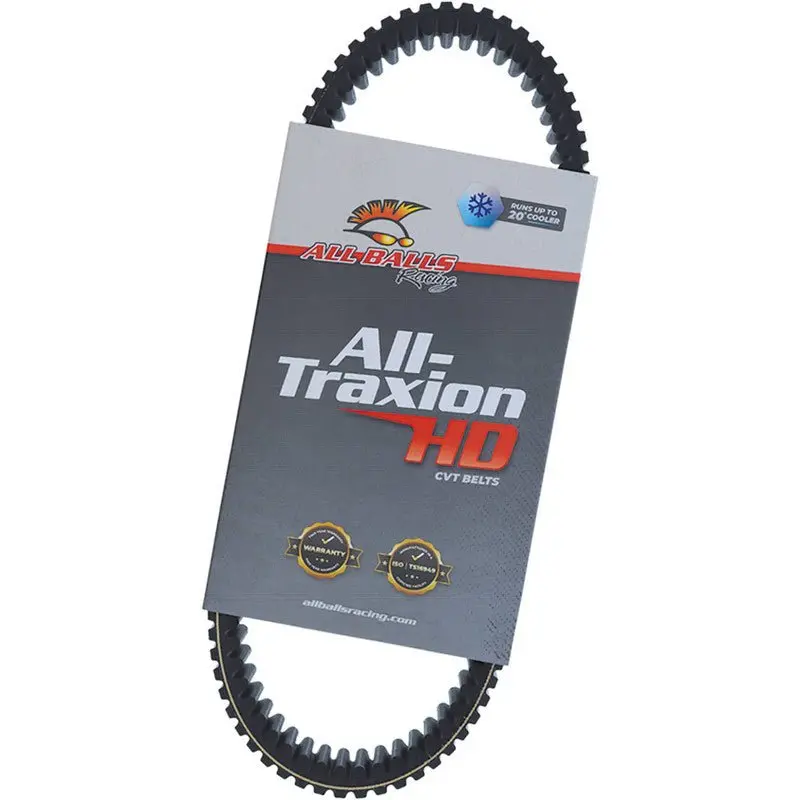All Balls Racing Cv Belt Arctic Cat | 25-9021 1