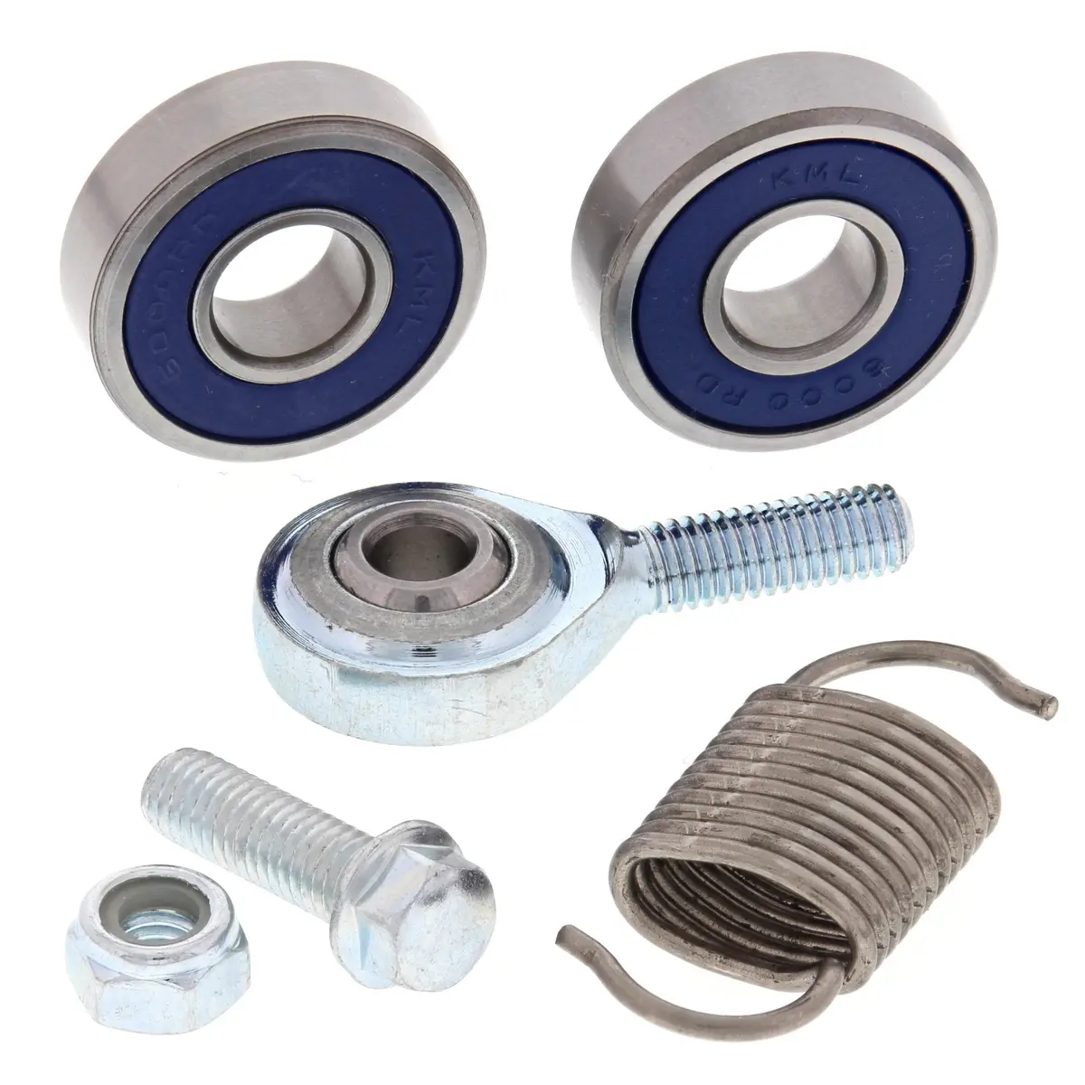 All Balls Rear Brake Pedal Rebuild Kit Brembo | 18-2003 1