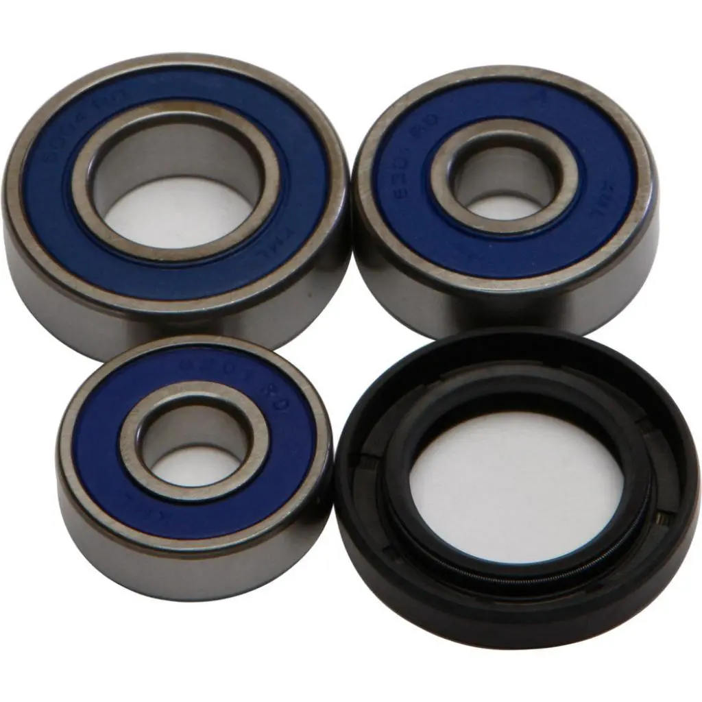 All Balls Rear Wheel Bearing & Seal Kit '02-22 Klx110(L) & '03-06 Drz110 | 25-1400 1