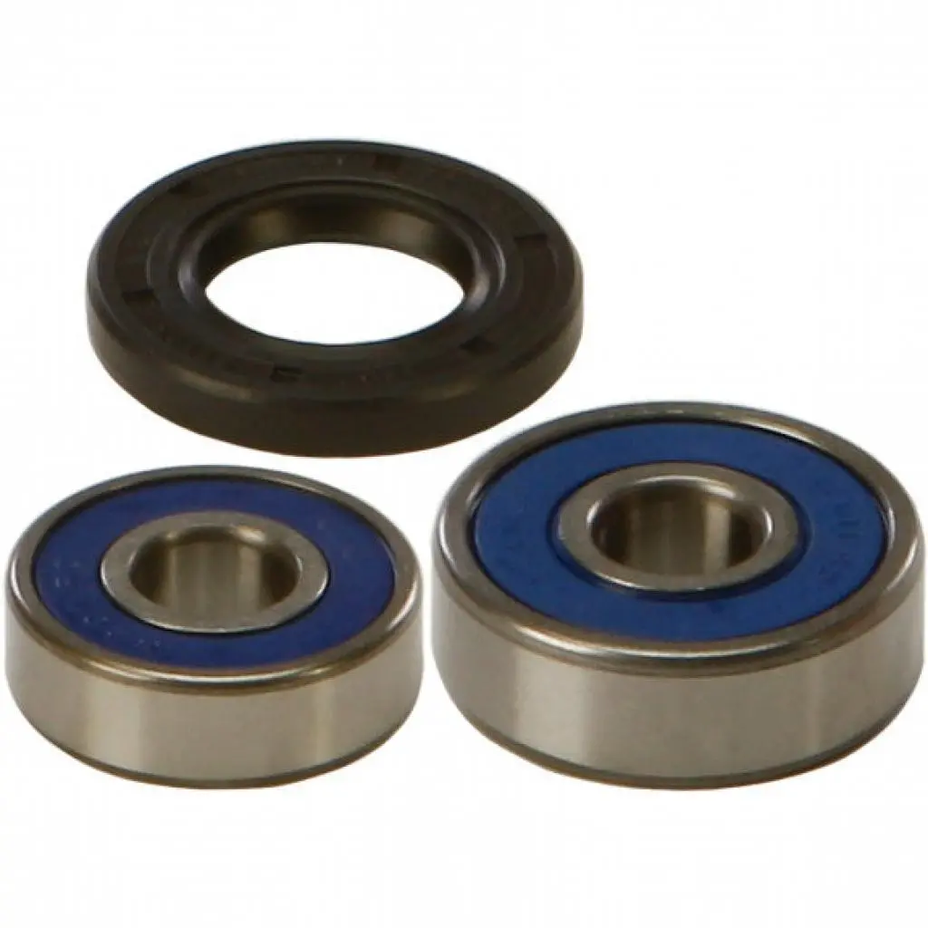 All Balls Rear Wheel Bearing & Seal Kit Honda | 25-1191 1