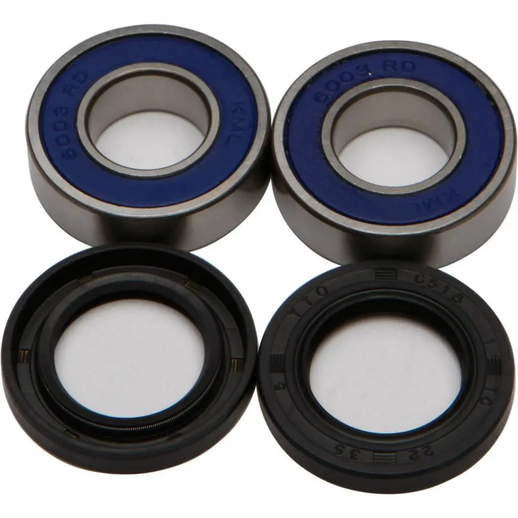 All Balls Wheel Bearing & Seal Kit | 25-1054 1