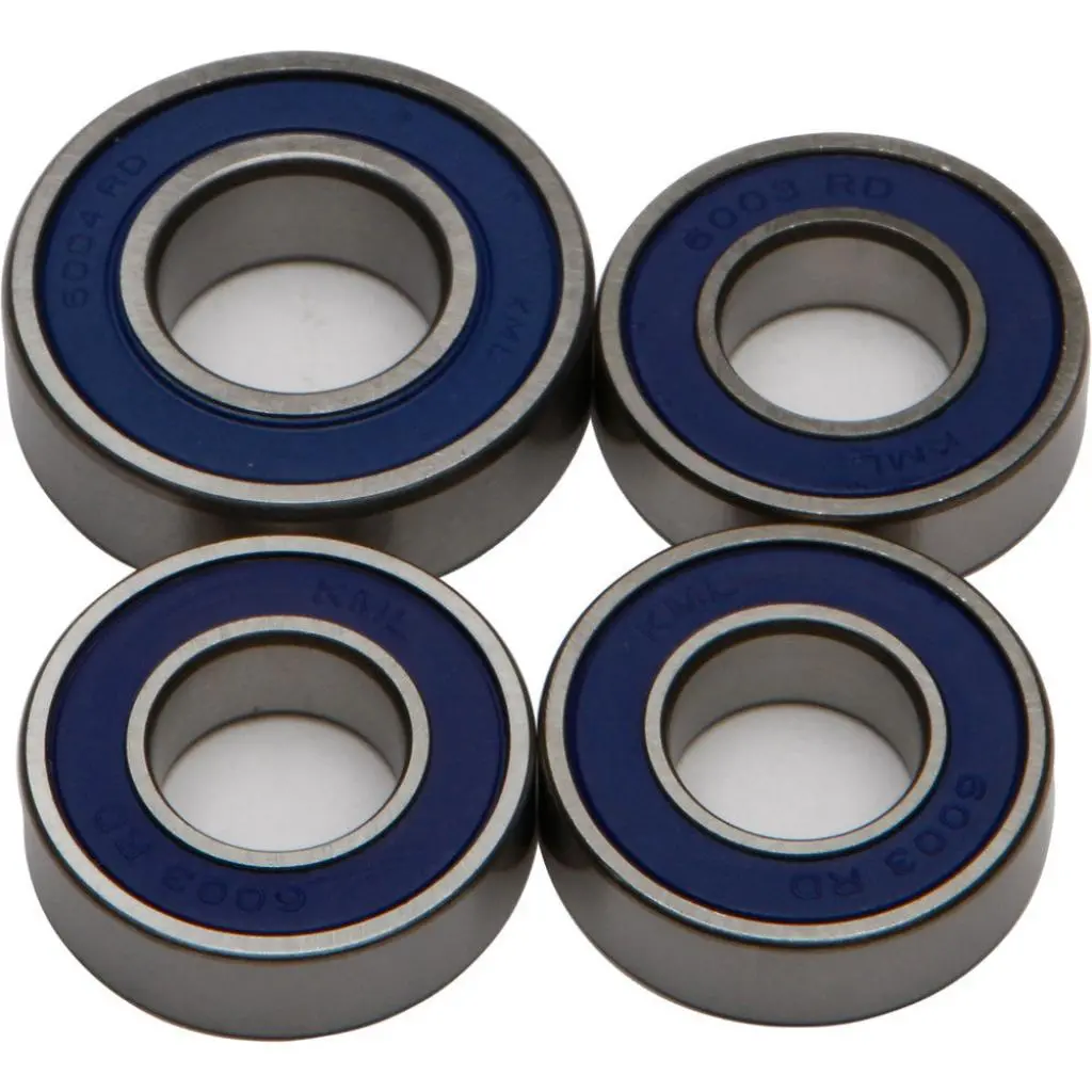 All Balls Wheel Bearing & Seal Kit | 25-1055 1