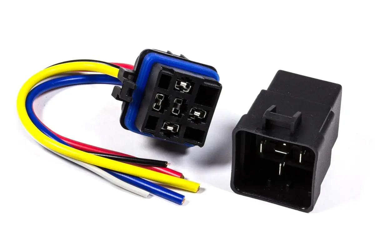 Allstar Performance 30-Amp Automotive Relay All76188 1