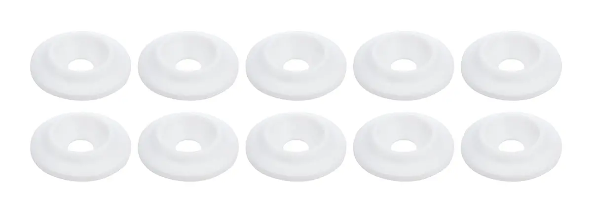 Allstar Performance Stainless Steel Body Fasteners – Corrosion-Resistant Mounting Kit (All18691) 1