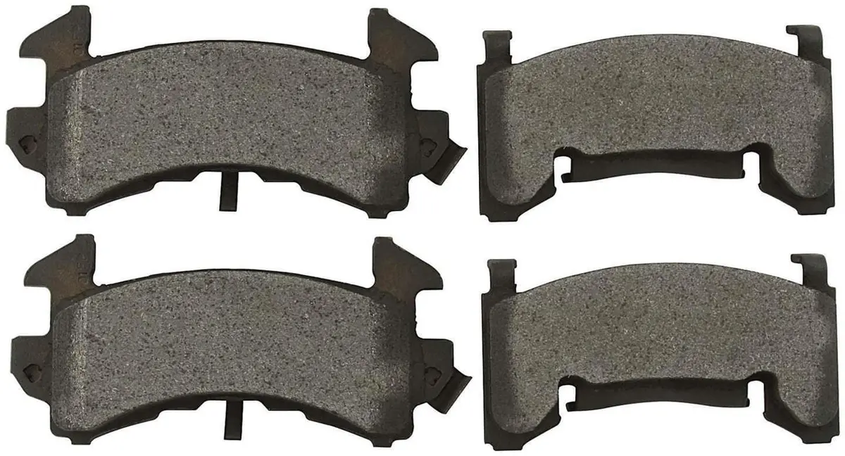 Allstar Performance All99157 High-Friction Brake Pads 1
