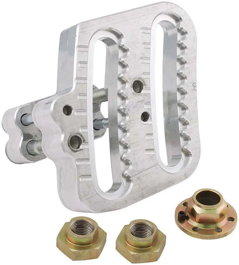 Allstar Performance Dual-Mount Panhard Bar Brackets All60247 1