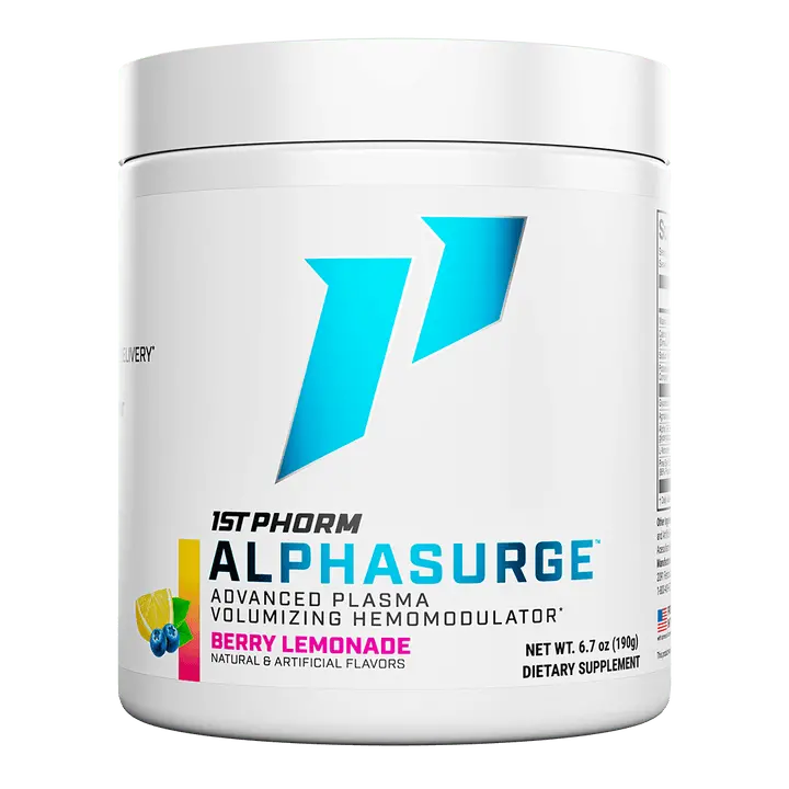 1St Phorm Alphasurge Stimulant-Free Pre-Workout 1
