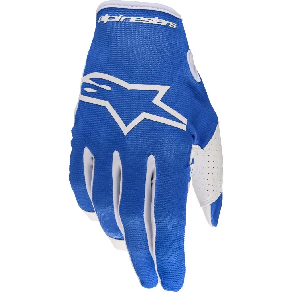 Alpinestars Radar Motorcycle Gloves – 2023 Edition - Image 9