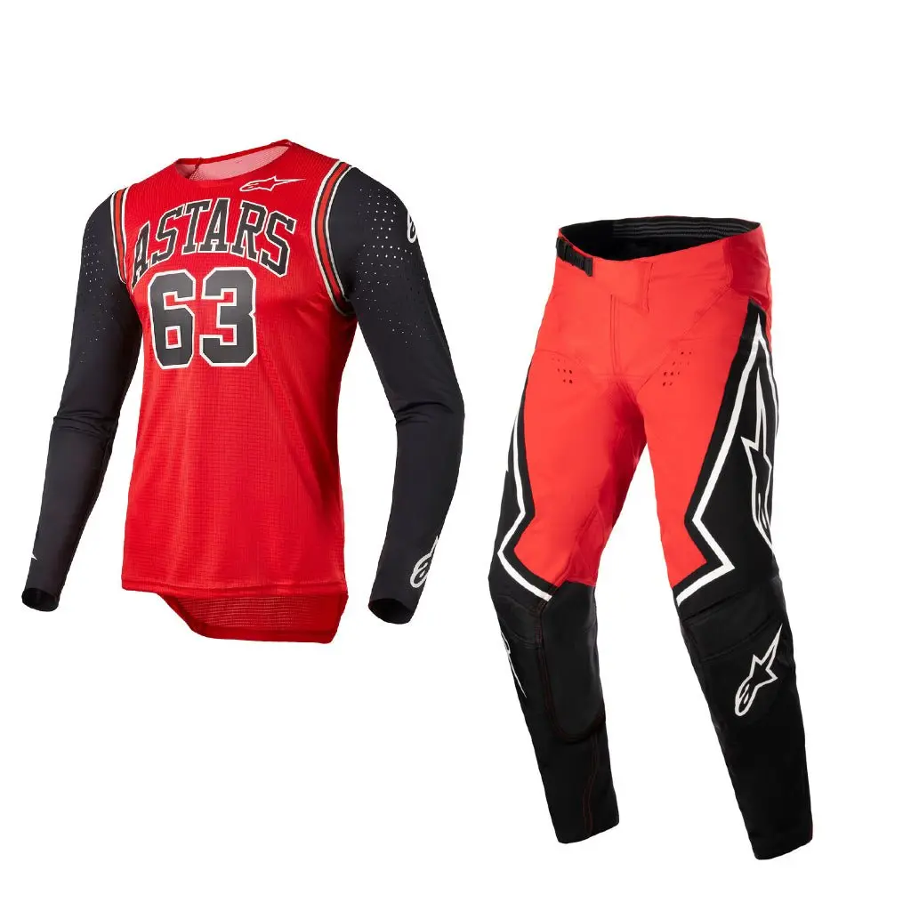 Alpinestars 2023 Techstar Acumen L.E. Jersey/Pant Kit 1