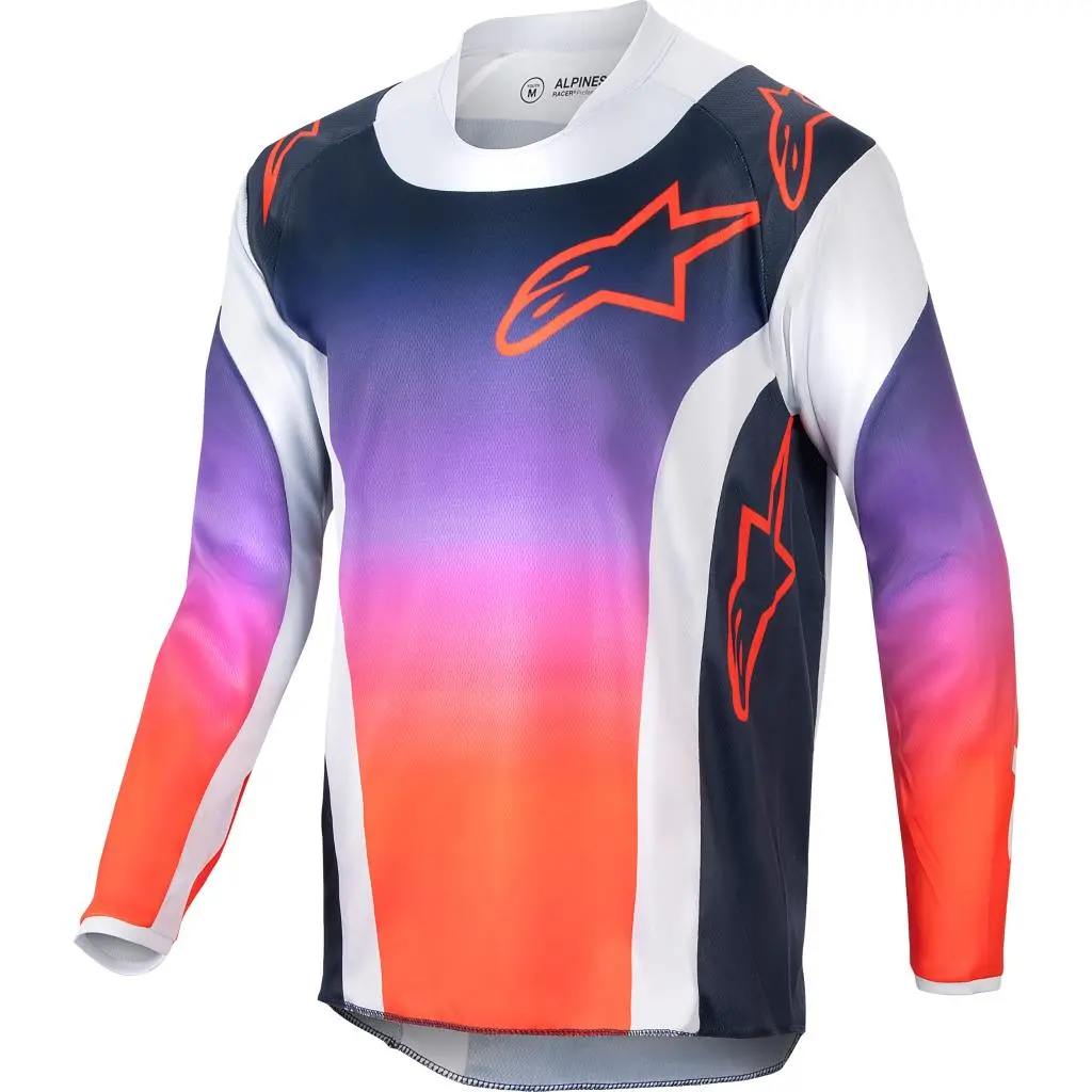 Alpinestars 2024 Youth Racer Racer Jerseys [Closeouts] 1