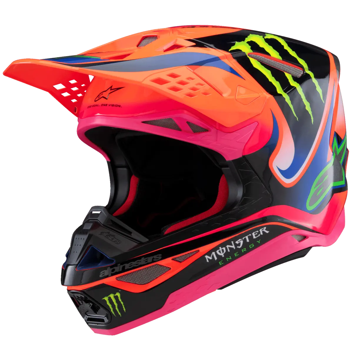 Alpinestars 2025 S-M10 Helmets 1