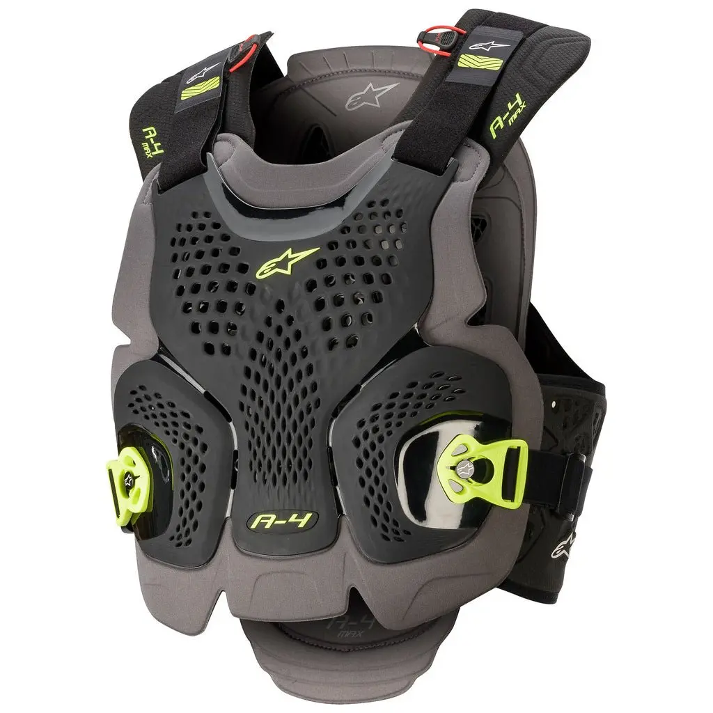 Alpinestars A-4 Max Chest Protector 1