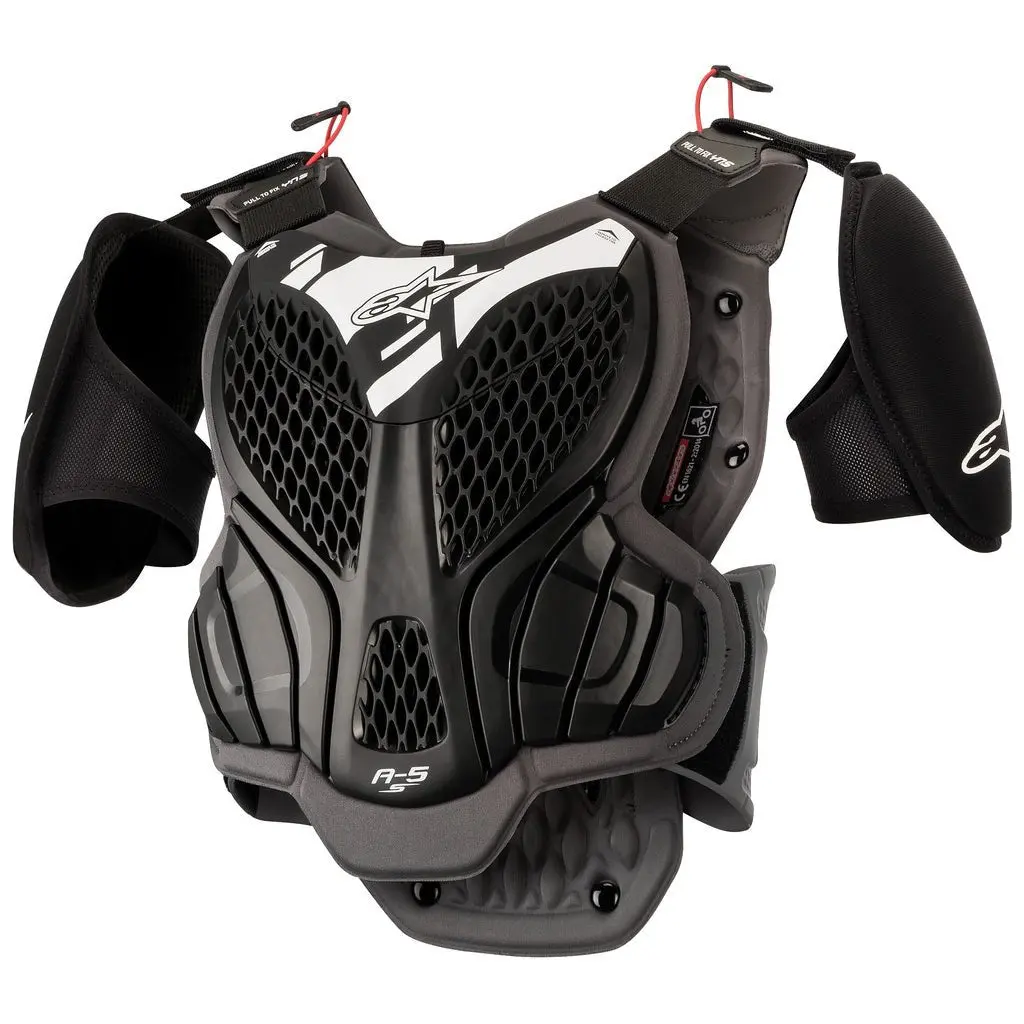 Alpinestars A-5 Youth Body Armor 1