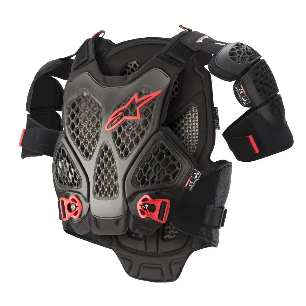 Alpinestars A-6 Chest Protector 1