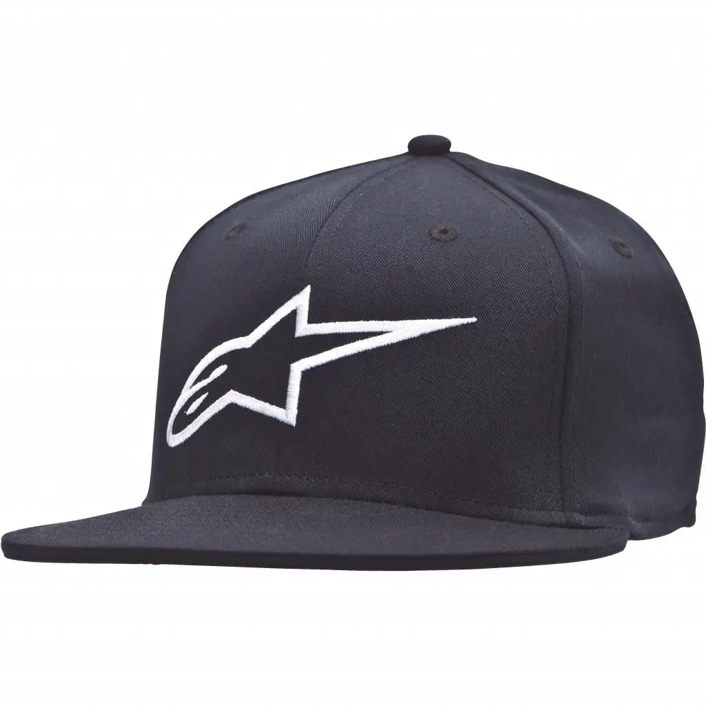 Alpinestars Ageless Flat Bill Hat 1