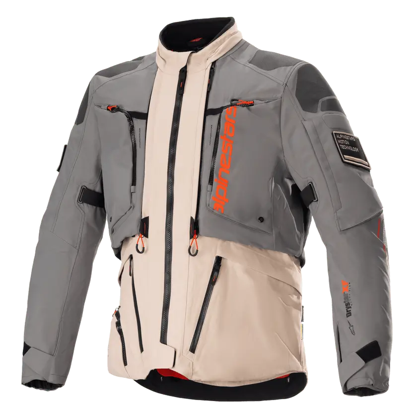 Alpinestars Amt-10R Drystar Xf Adv/Dualsport Jacket 1