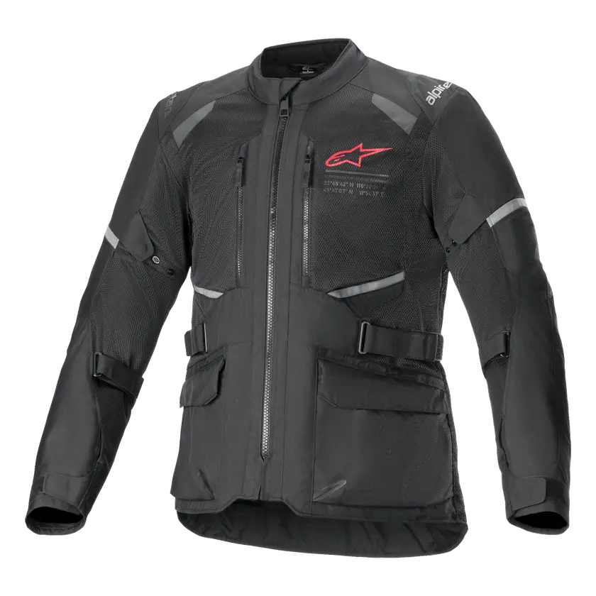 Alpinestars Andes Air Drystar Adv/Dualsport Jackets 8