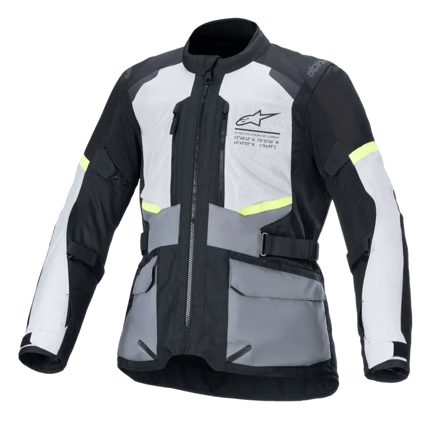Alpinestars Andes Air Drystar Adventure Jacket - Image 3